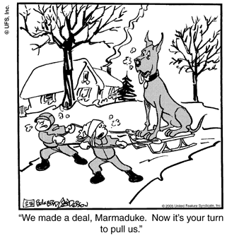 marmaduke
